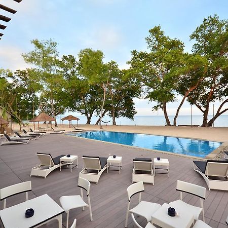 פורטו פרינססה Blue Palawan Beach Club מראה חיצוני תמונה