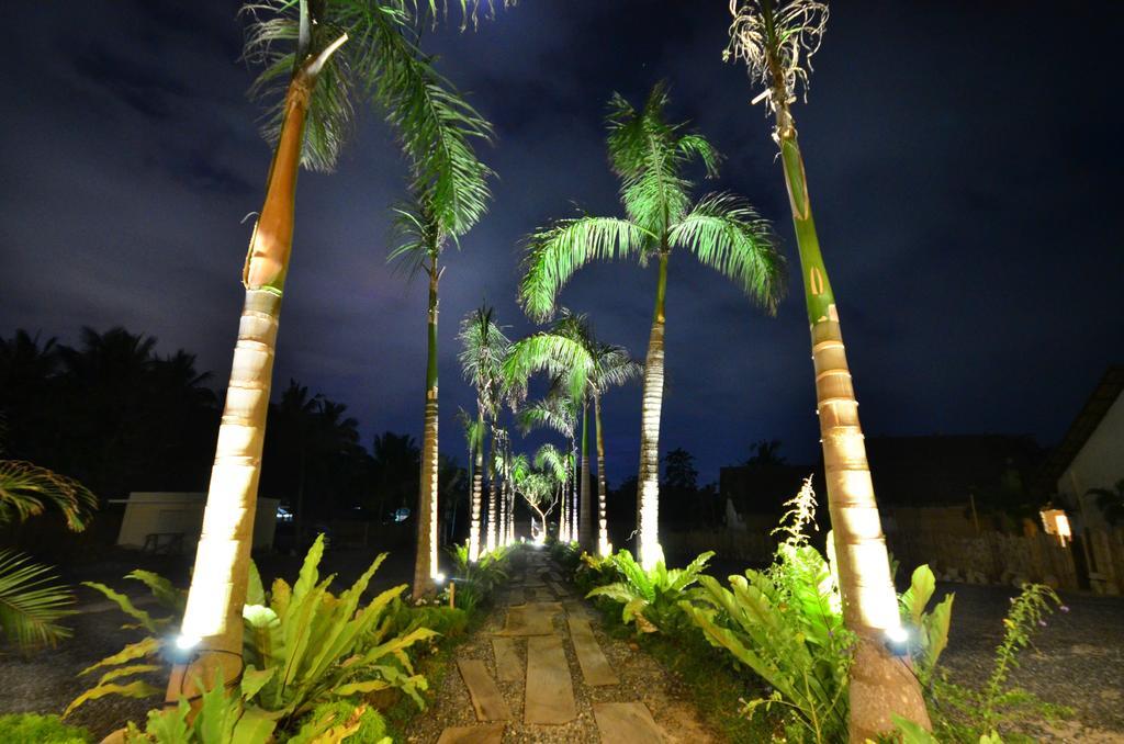 פורטו פרינססה Blue Palawan Beach Club מראה חיצוני תמונה