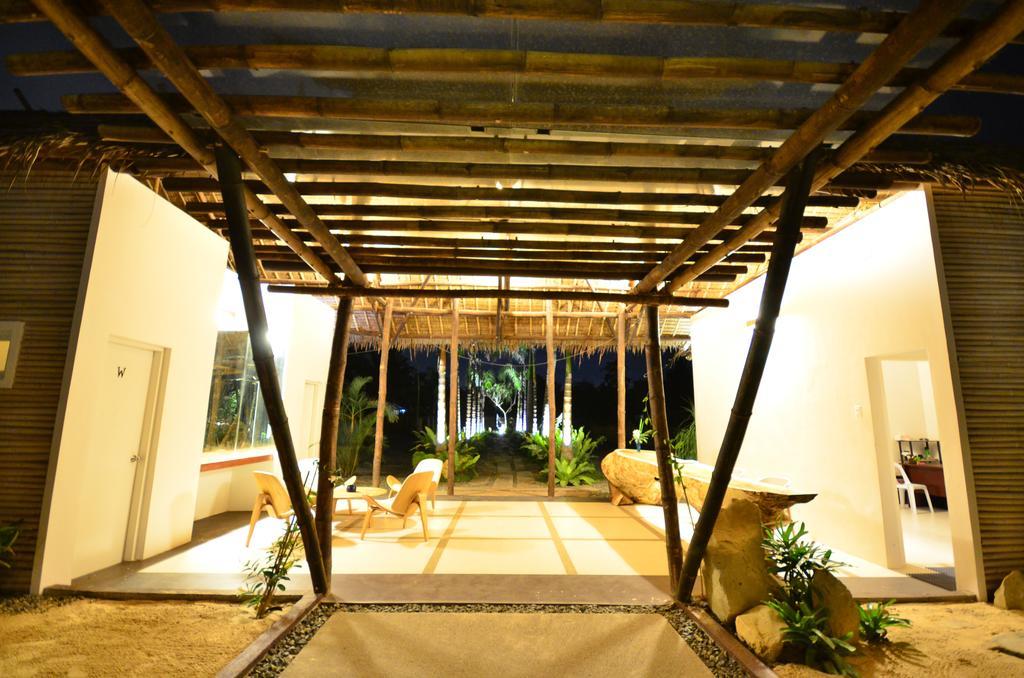 פורטו פרינססה Blue Palawan Beach Club מראה חיצוני תמונה