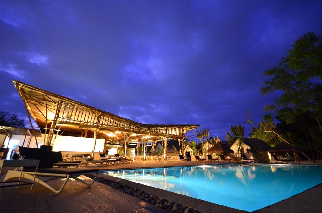 פורטו פרינססה Blue Palawan Beach Club מראה חיצוני תמונה