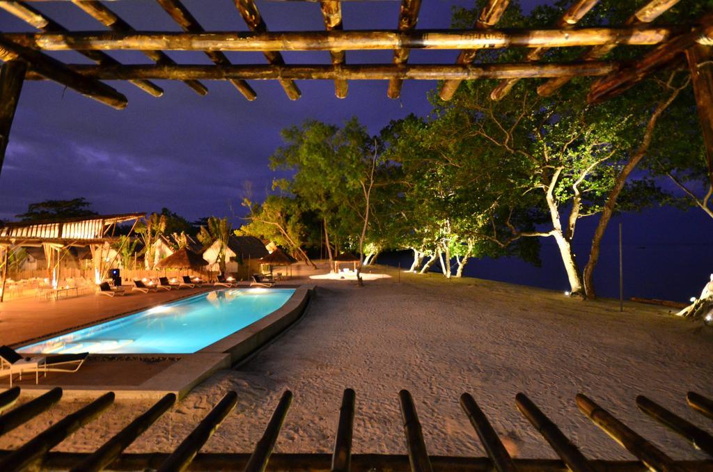 פורטו פרינססה Blue Palawan Beach Club מראה חיצוני תמונה
