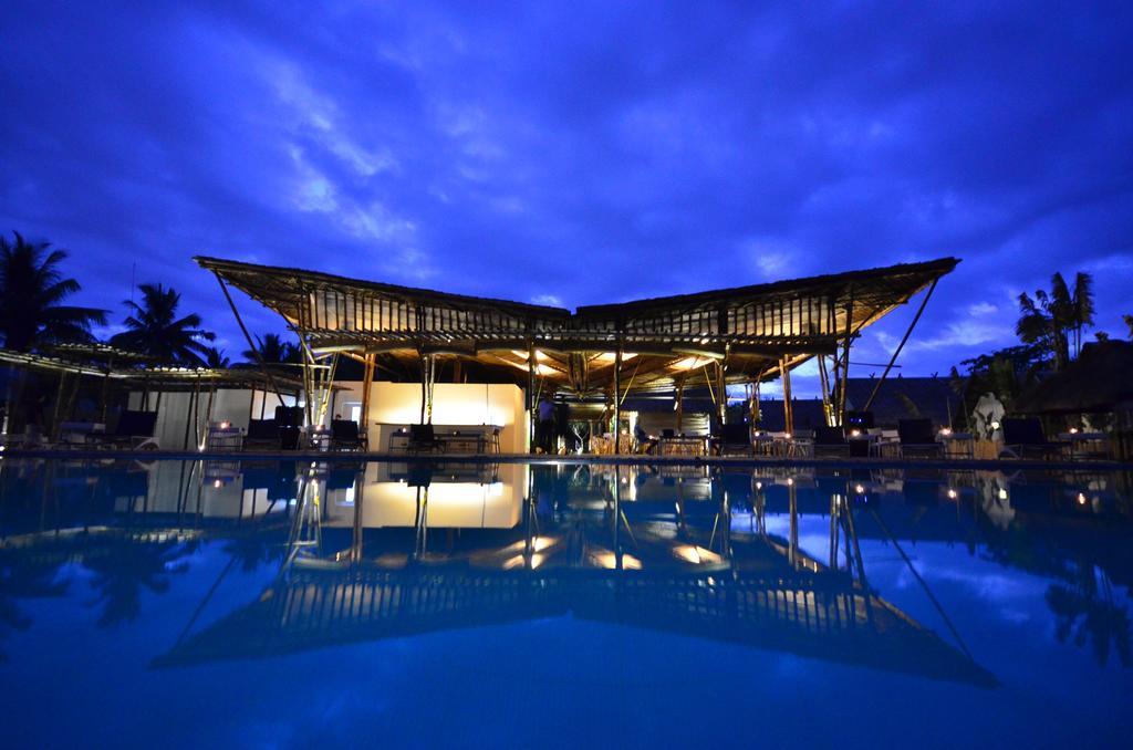 פורטו פרינססה Blue Palawan Beach Club מראה חיצוני תמונה
