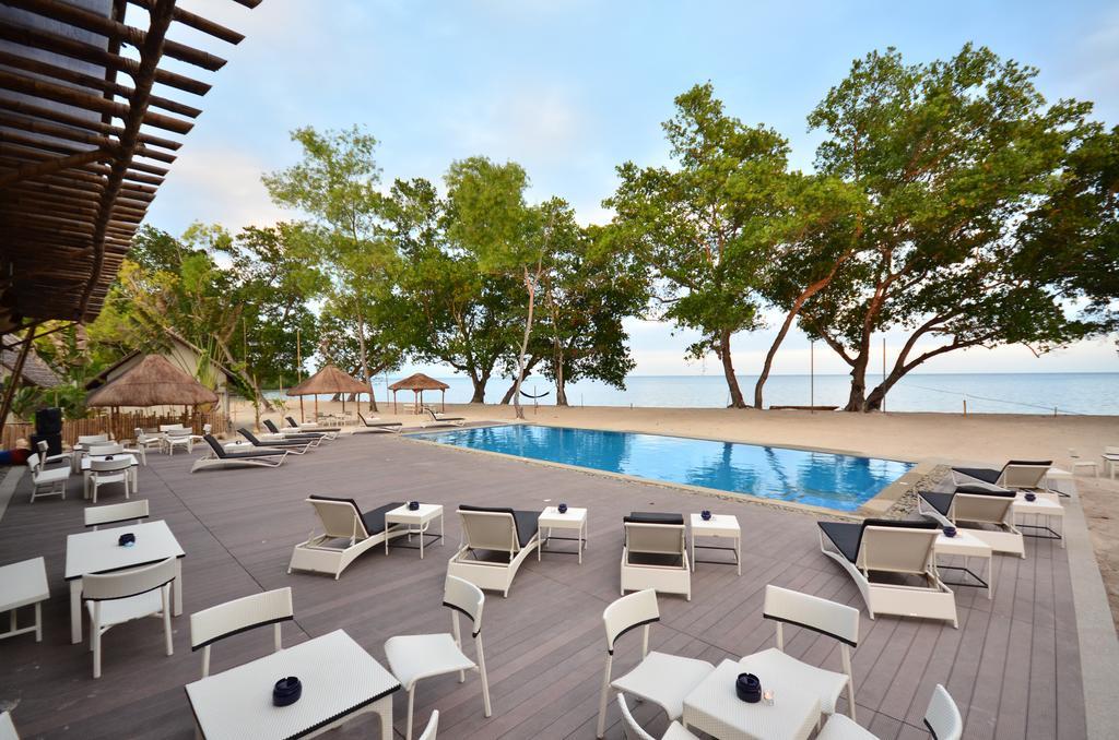 פורטו פרינססה Blue Palawan Beach Club מראה חיצוני תמונה
