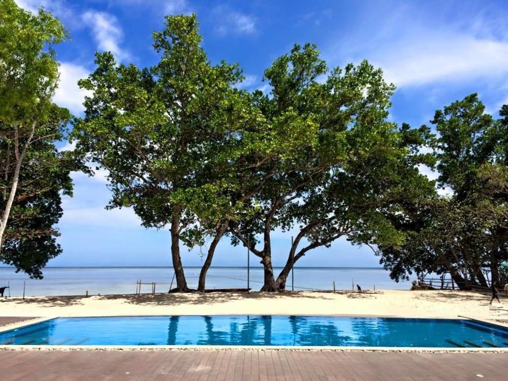 פורטו פרינססה Blue Palawan Beach Club מראה חיצוני תמונה