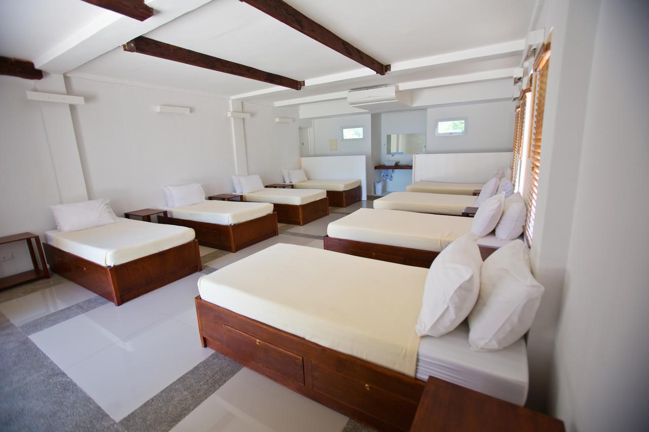 פורטו פרינססה Blue Palawan Beach Club חדר תמונה