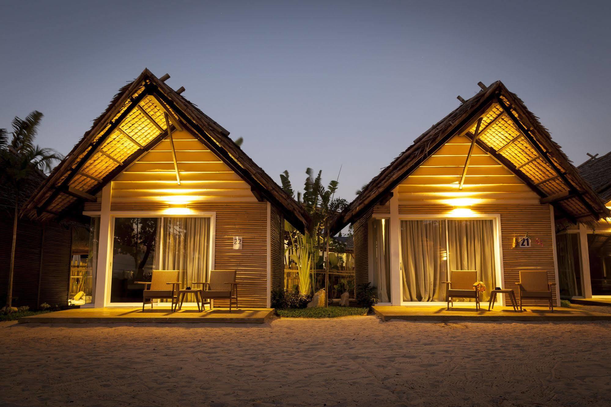 פורטו פרינססה Blue Palawan Beach Club מראה חיצוני תמונה
