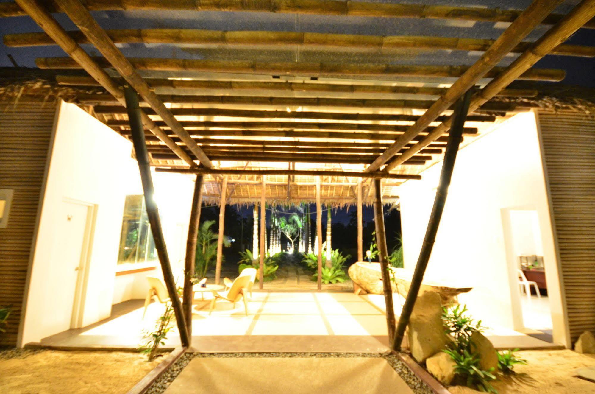 פורטו פרינססה Blue Palawan Beach Club מראה חיצוני תמונה