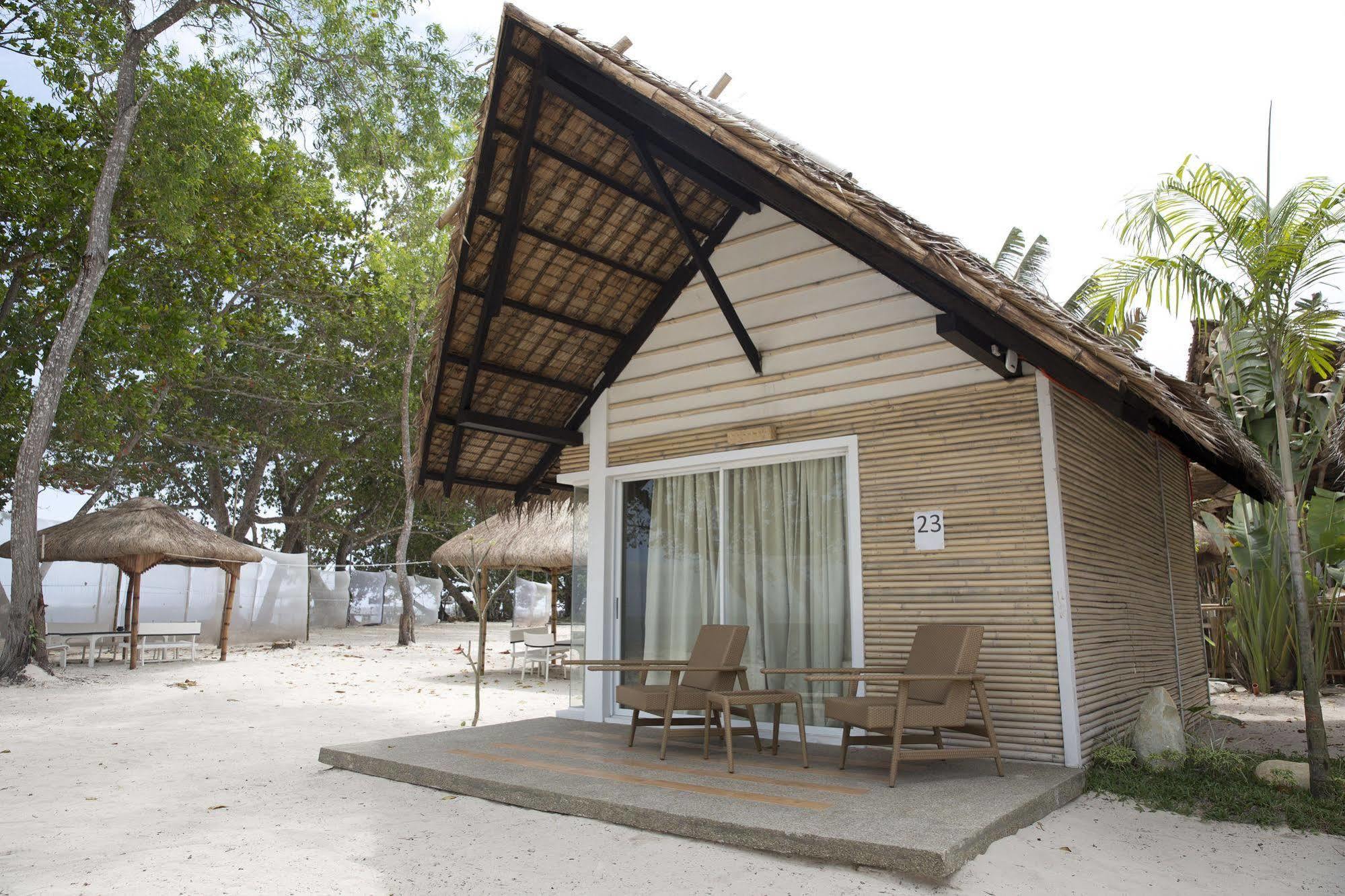 פורטו פרינססה Blue Palawan Beach Club מראה חיצוני תמונה