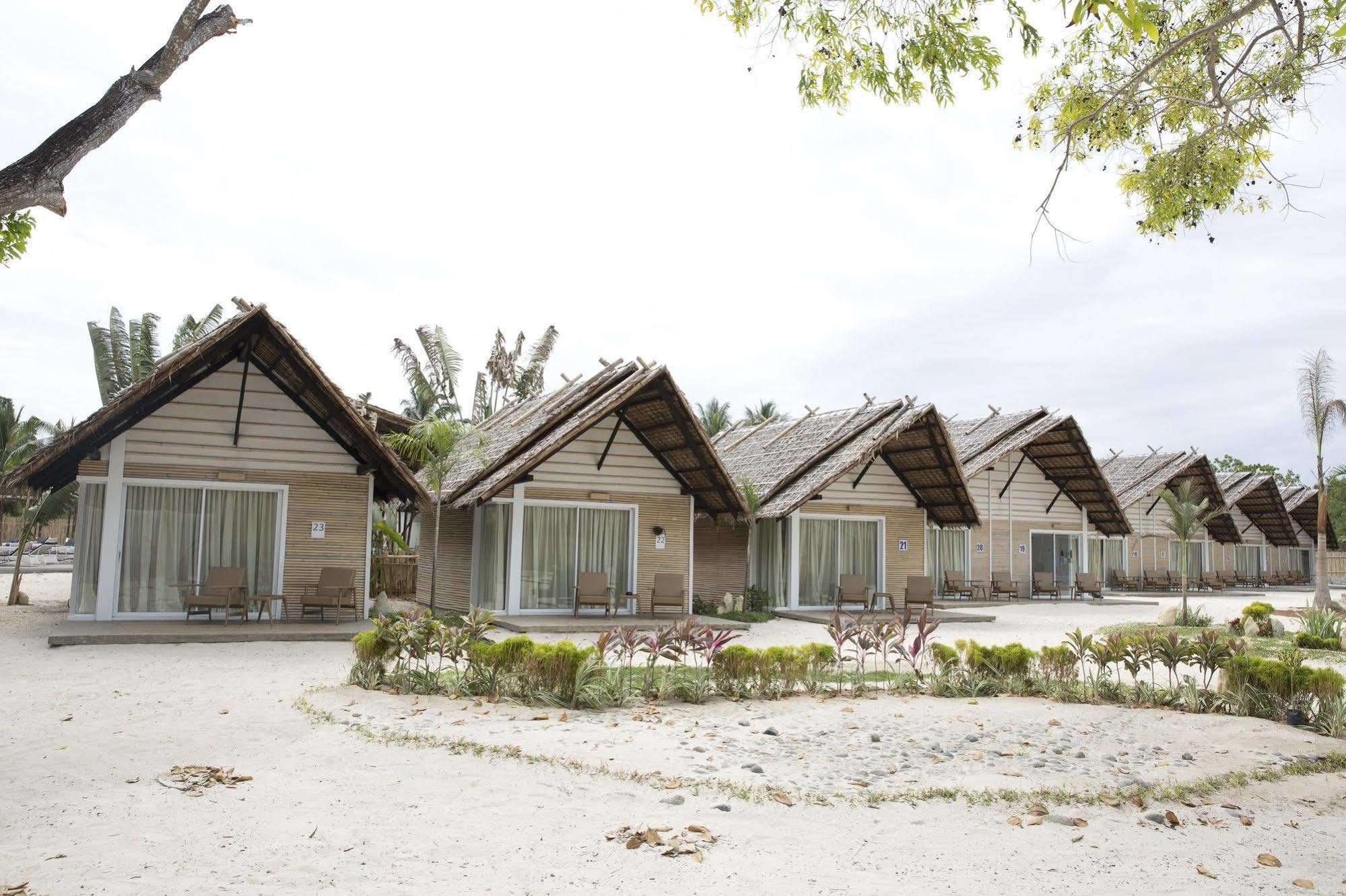 פורטו פרינססה Blue Palawan Beach Club מראה חיצוני תמונה