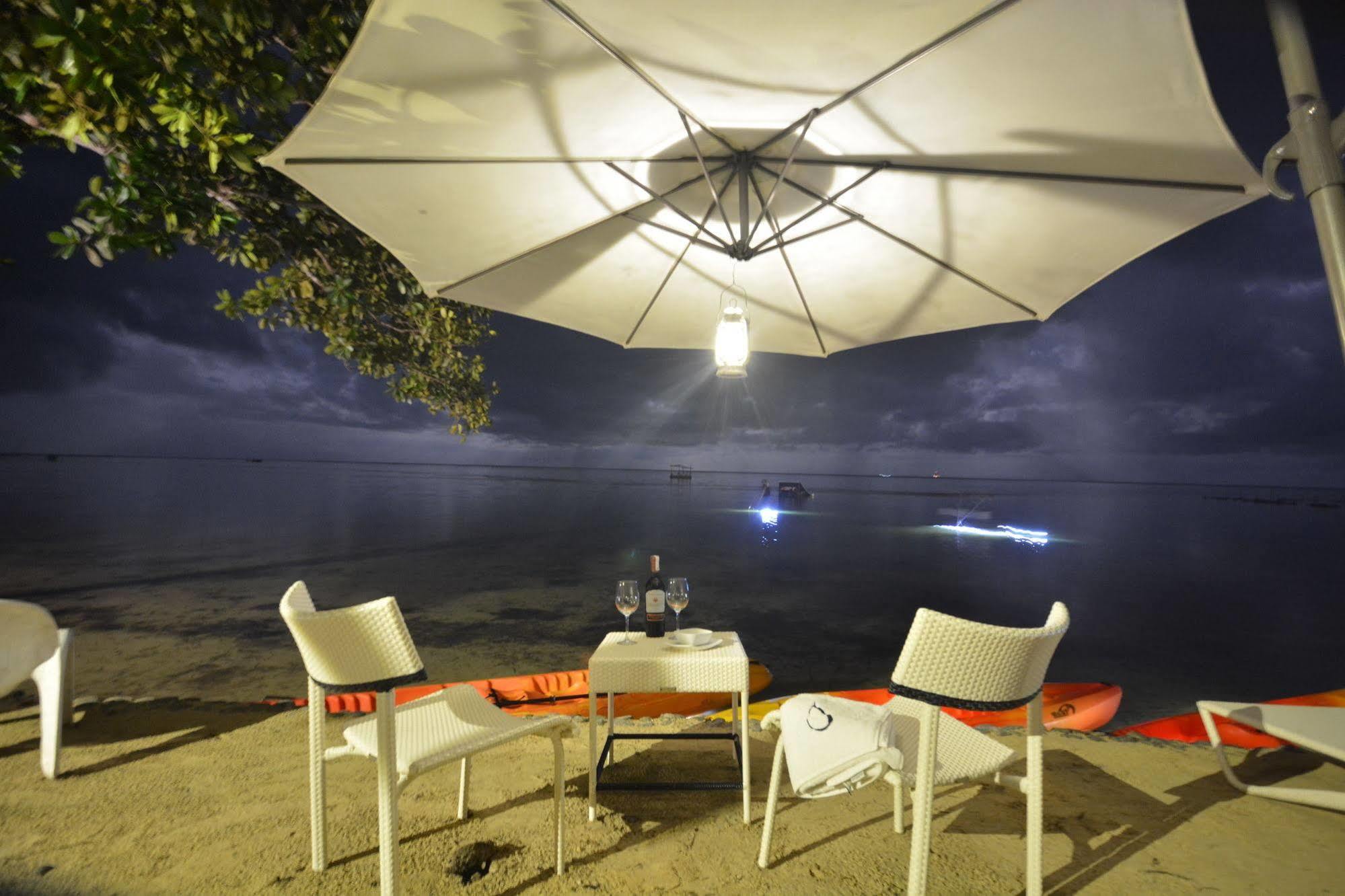 פורטו פרינססה Blue Palawan Beach Club מראה חיצוני תמונה