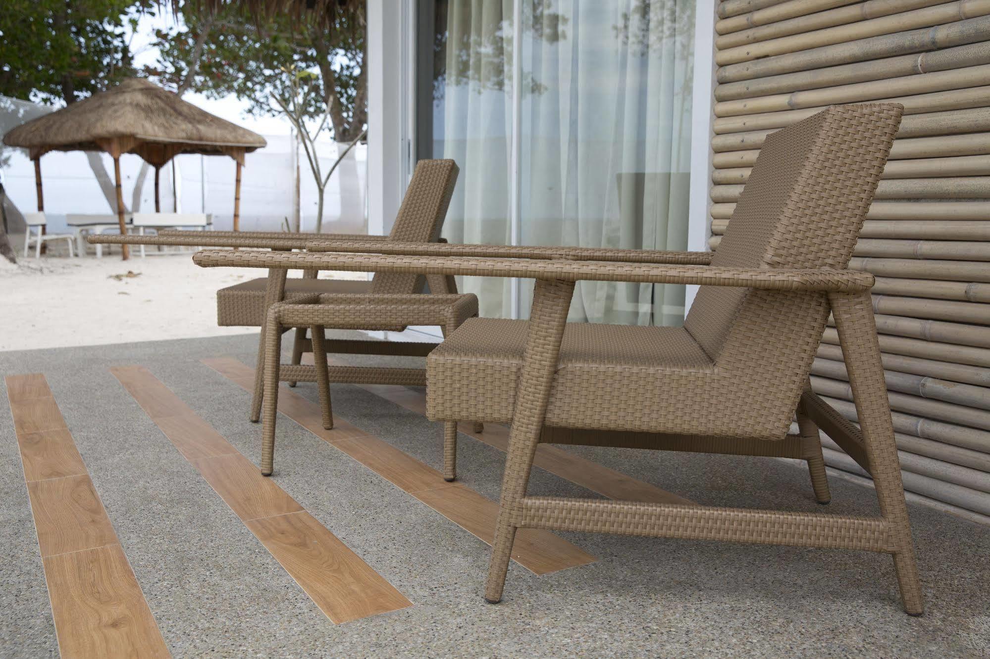 פורטו פרינססה Blue Palawan Beach Club מראה חיצוני תמונה