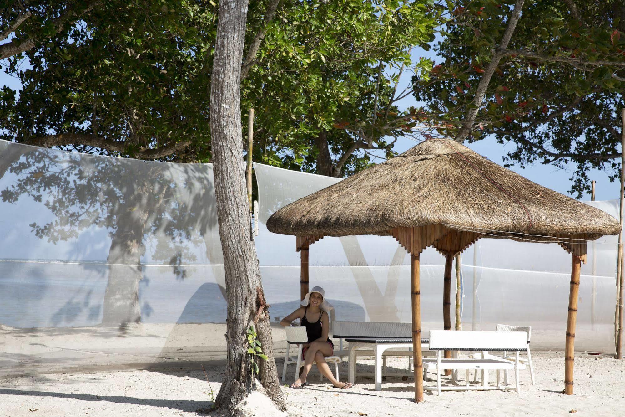 פורטו פרינססה Blue Palawan Beach Club מראה חיצוני תמונה