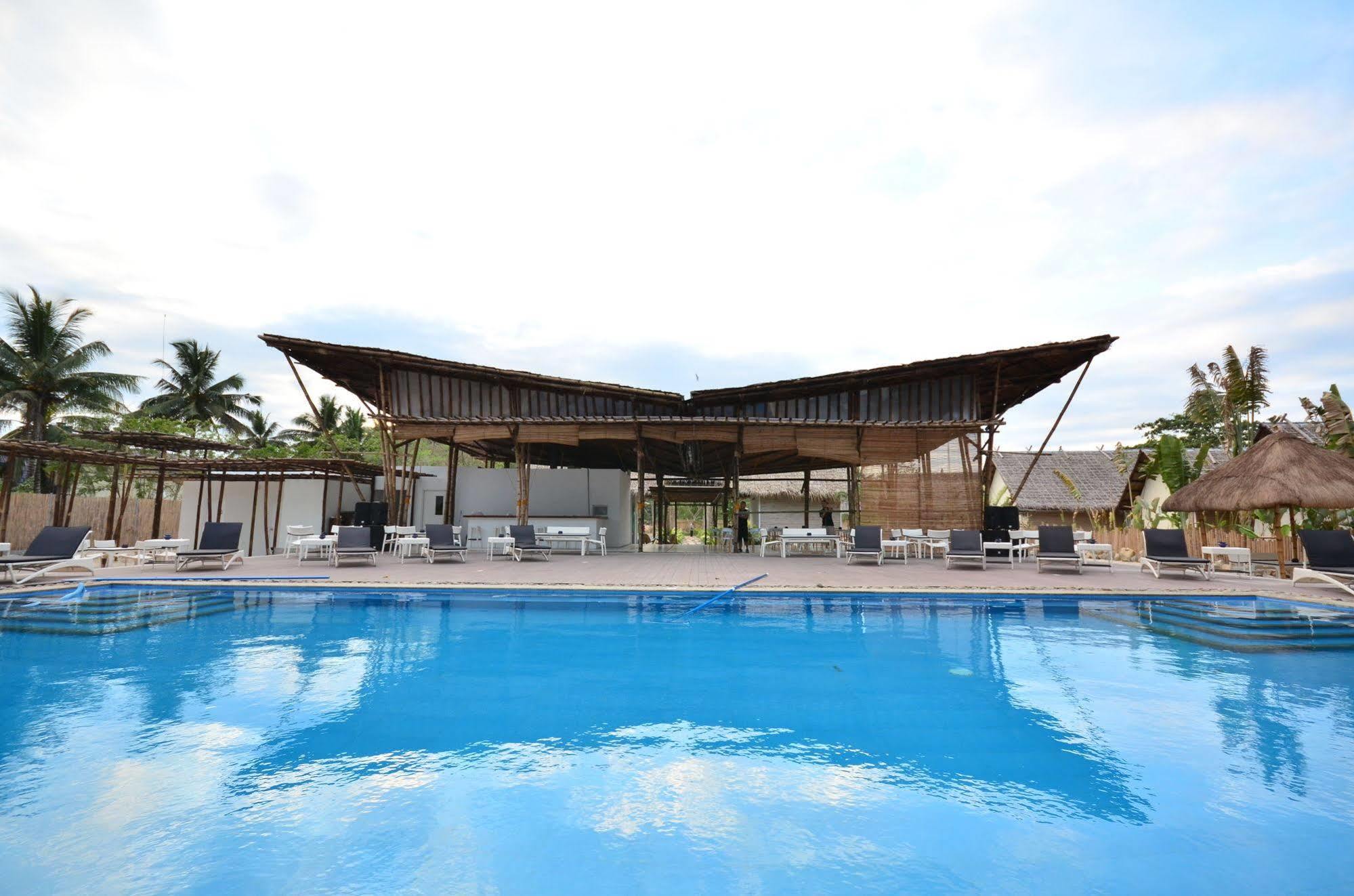 פורטו פרינססה Blue Palawan Beach Club מראה חיצוני תמונה