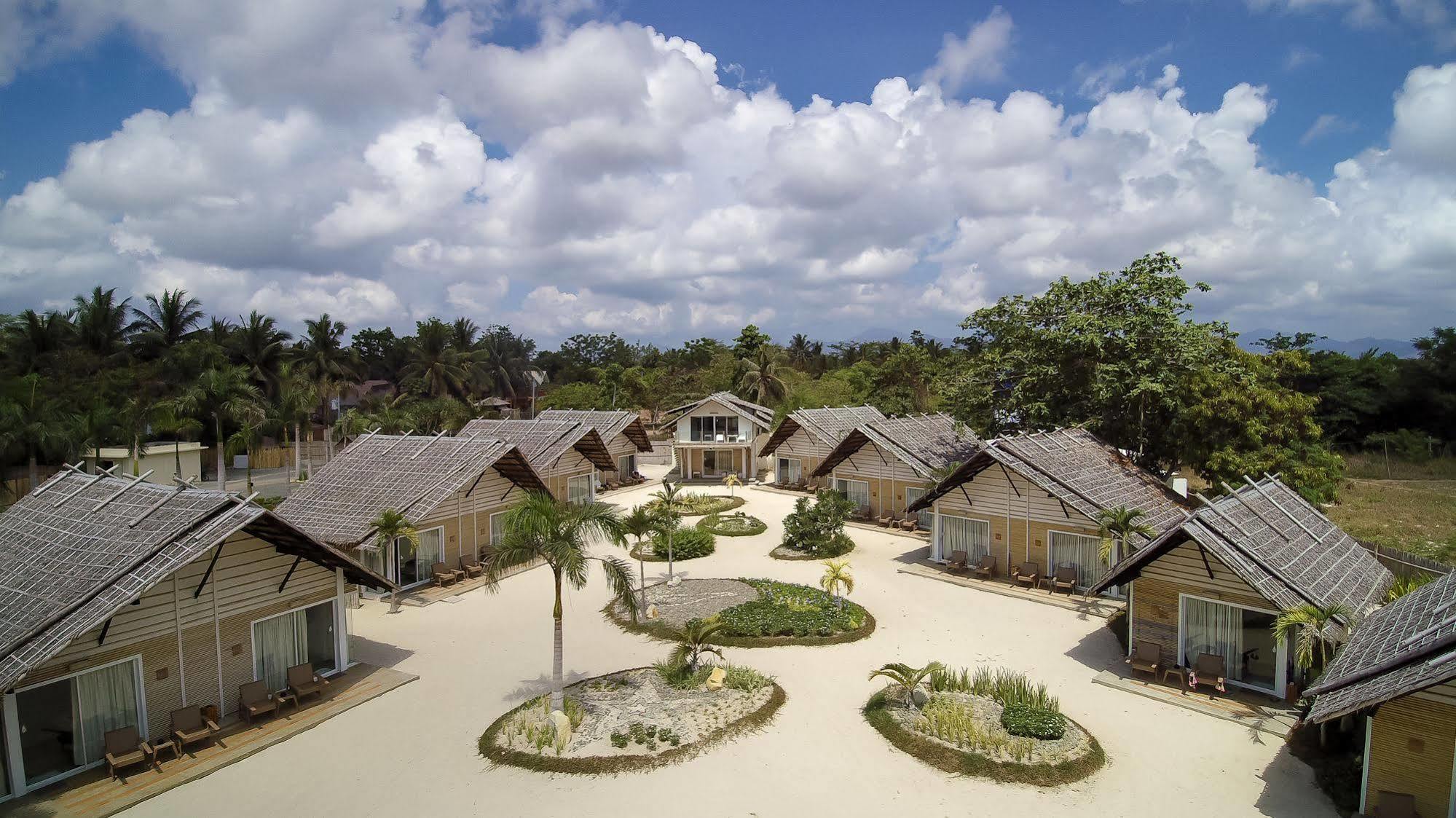 פורטו פרינססה Blue Palawan Beach Club מראה חיצוני תמונה